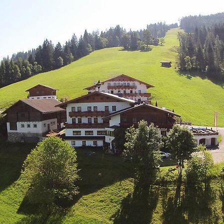Berggasthof Bliembauer 阿尔滕马克特蓬高 外观 照片