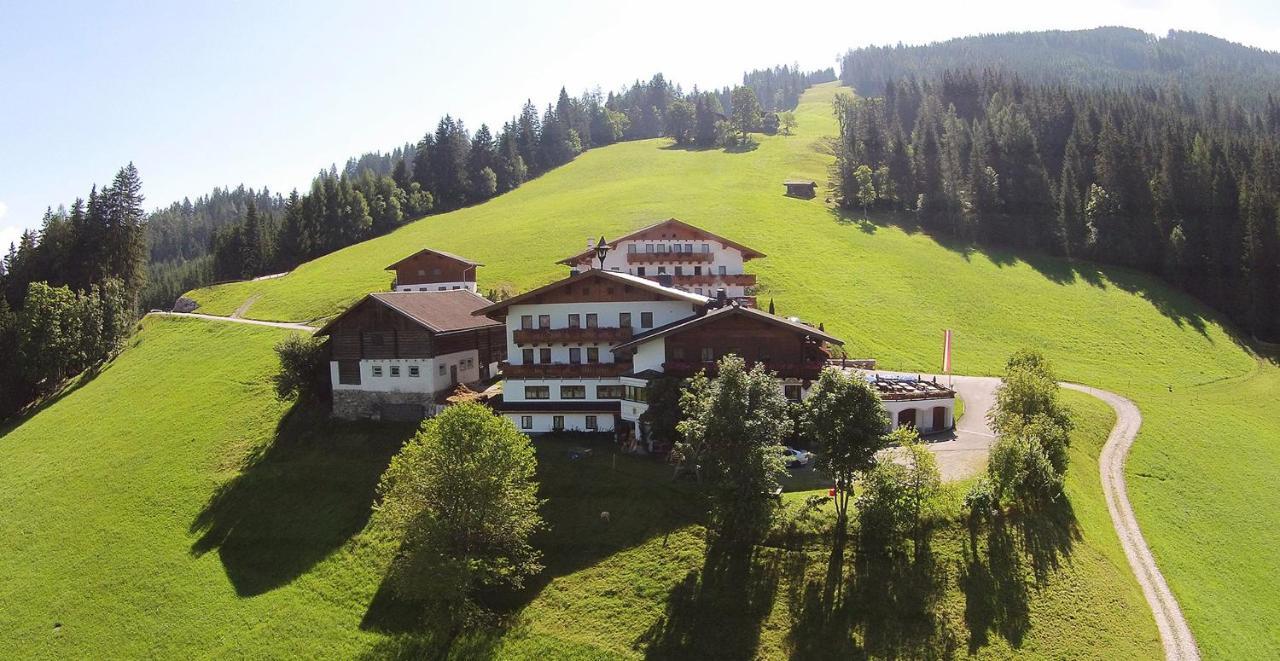 Berggasthof Bliembauer 阿尔滕马克特蓬高 外观 照片
