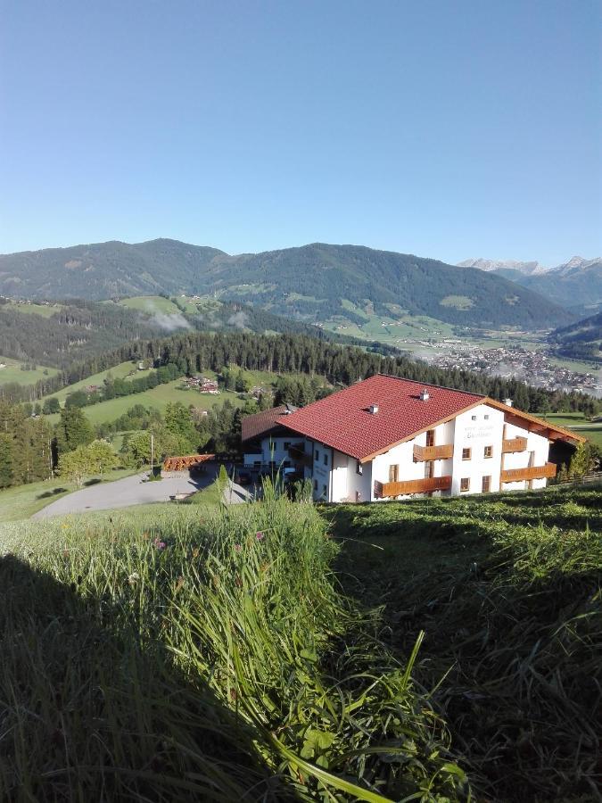 Berggasthof Bliembauer 阿尔滕马克特蓬高 外观 照片