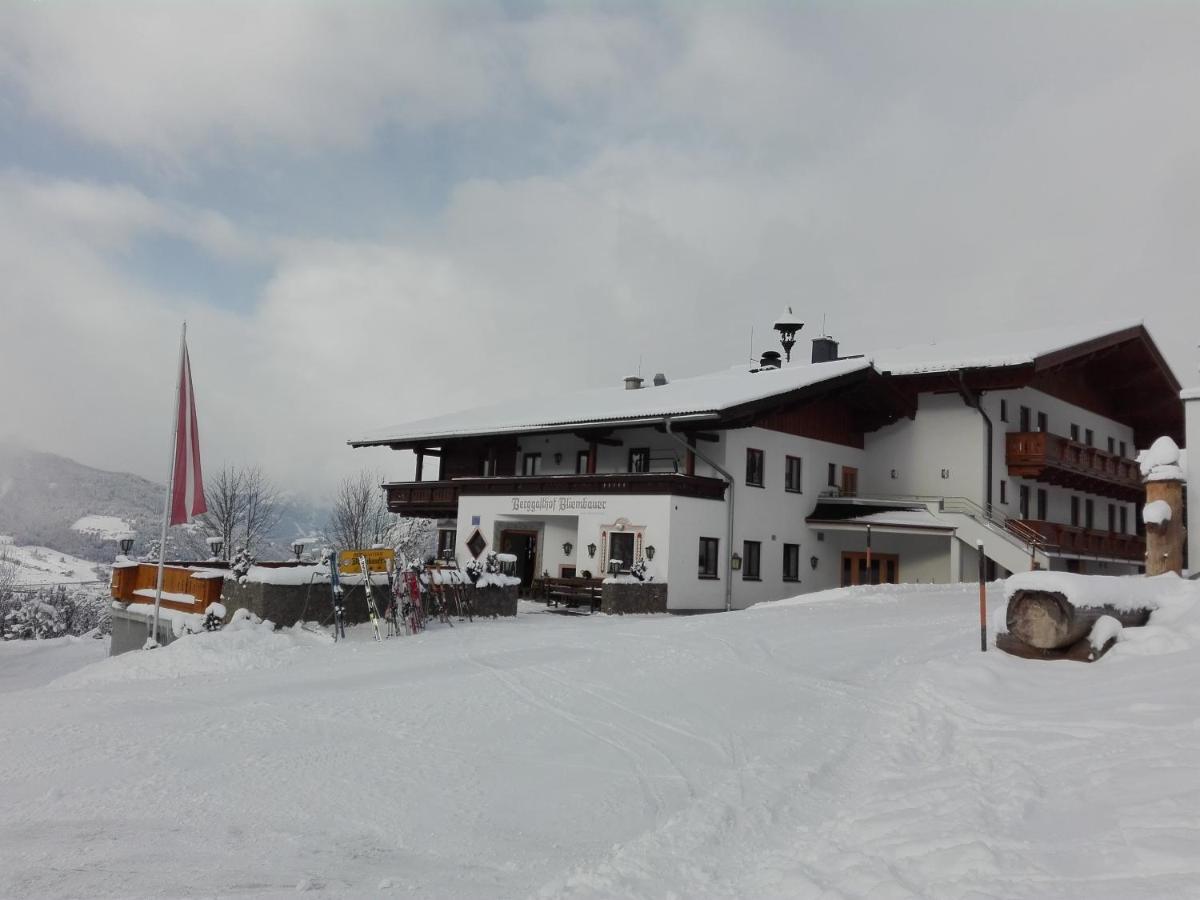 Berggasthof Bliembauer 阿尔滕马克特蓬高 外观 照片